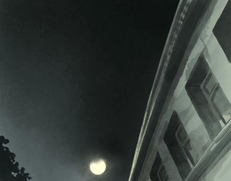 第1话 夜晚的歌声（一）0