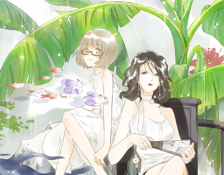 第4话 100岁的小妹妹0