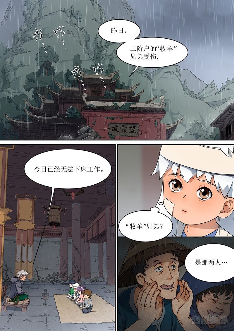 3. 成长，少不了热血1