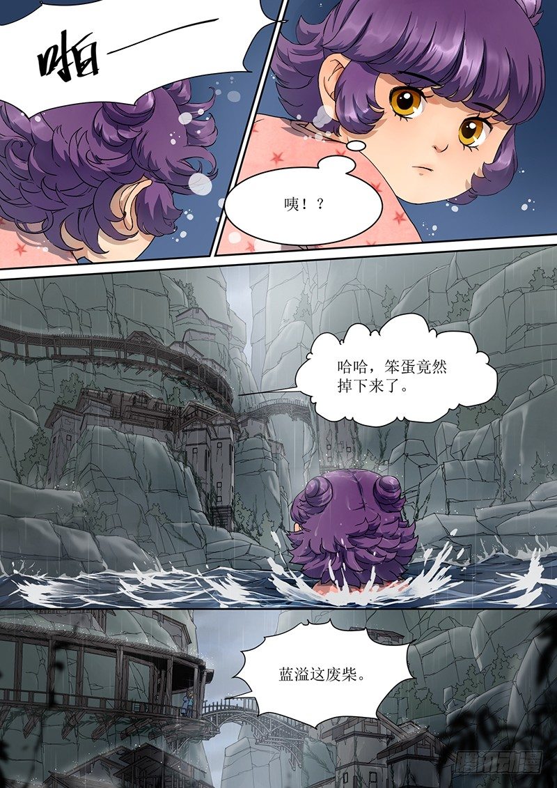 3. 成长，少不了热血8