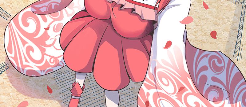 神秘少女登场27