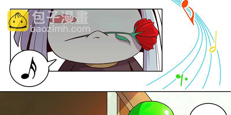 神秘少女登场12