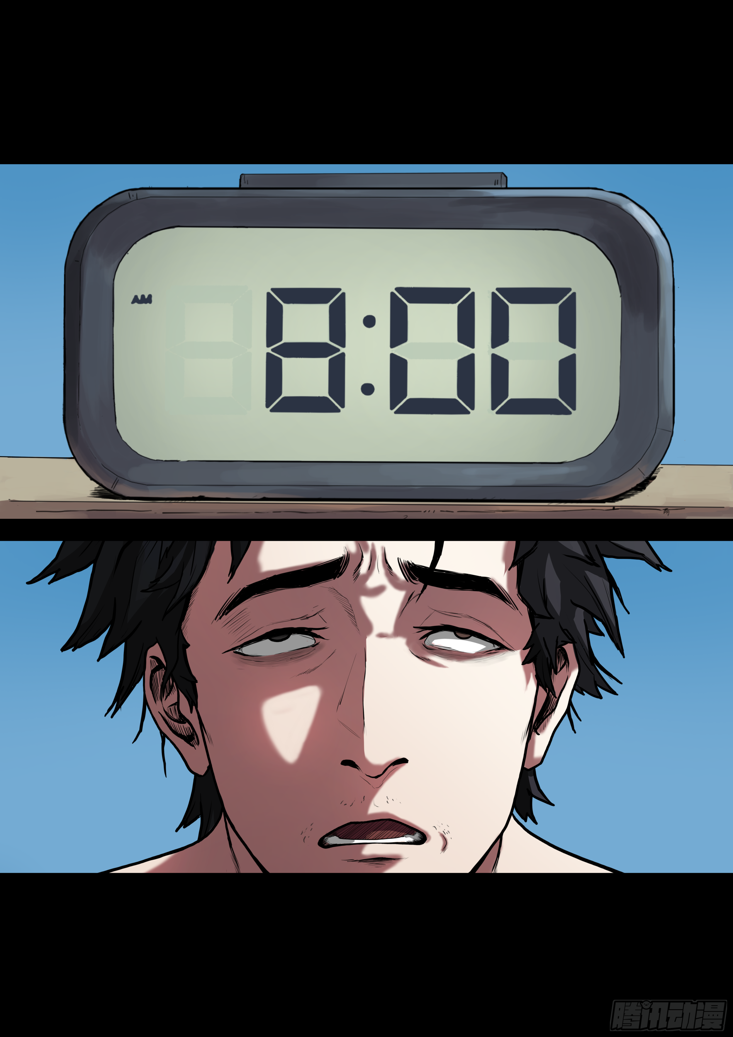 001 一个人28
