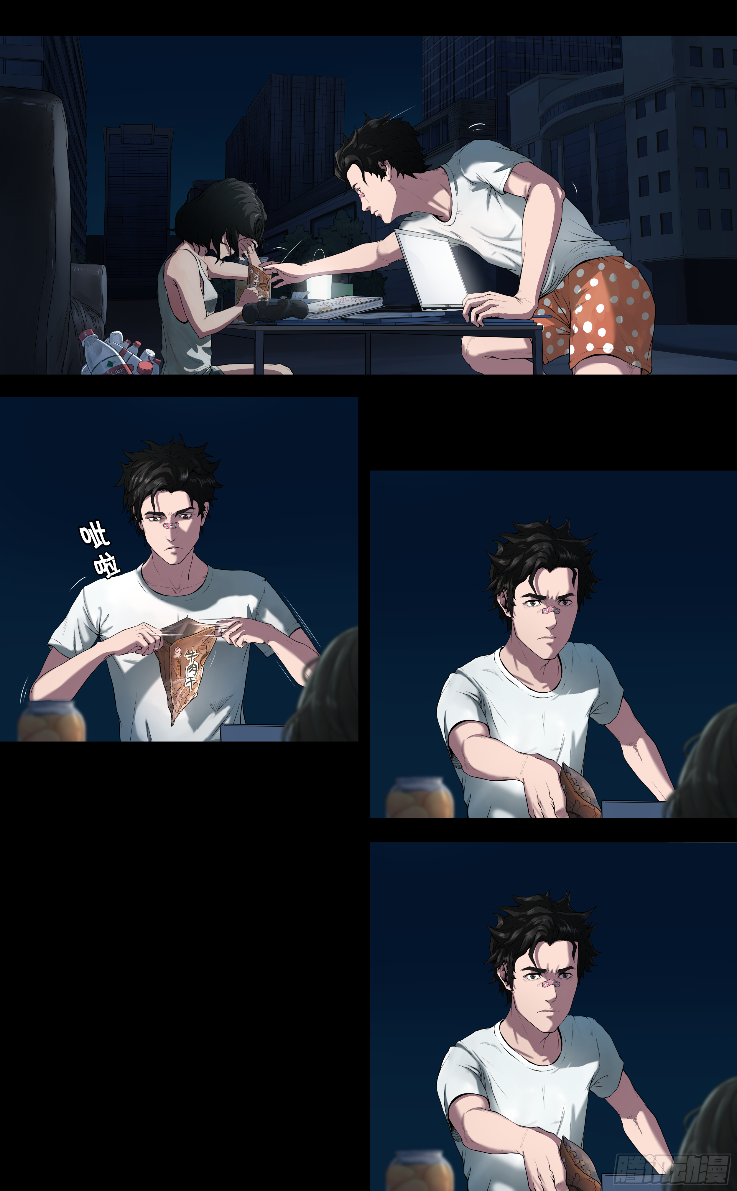 002 女孩11