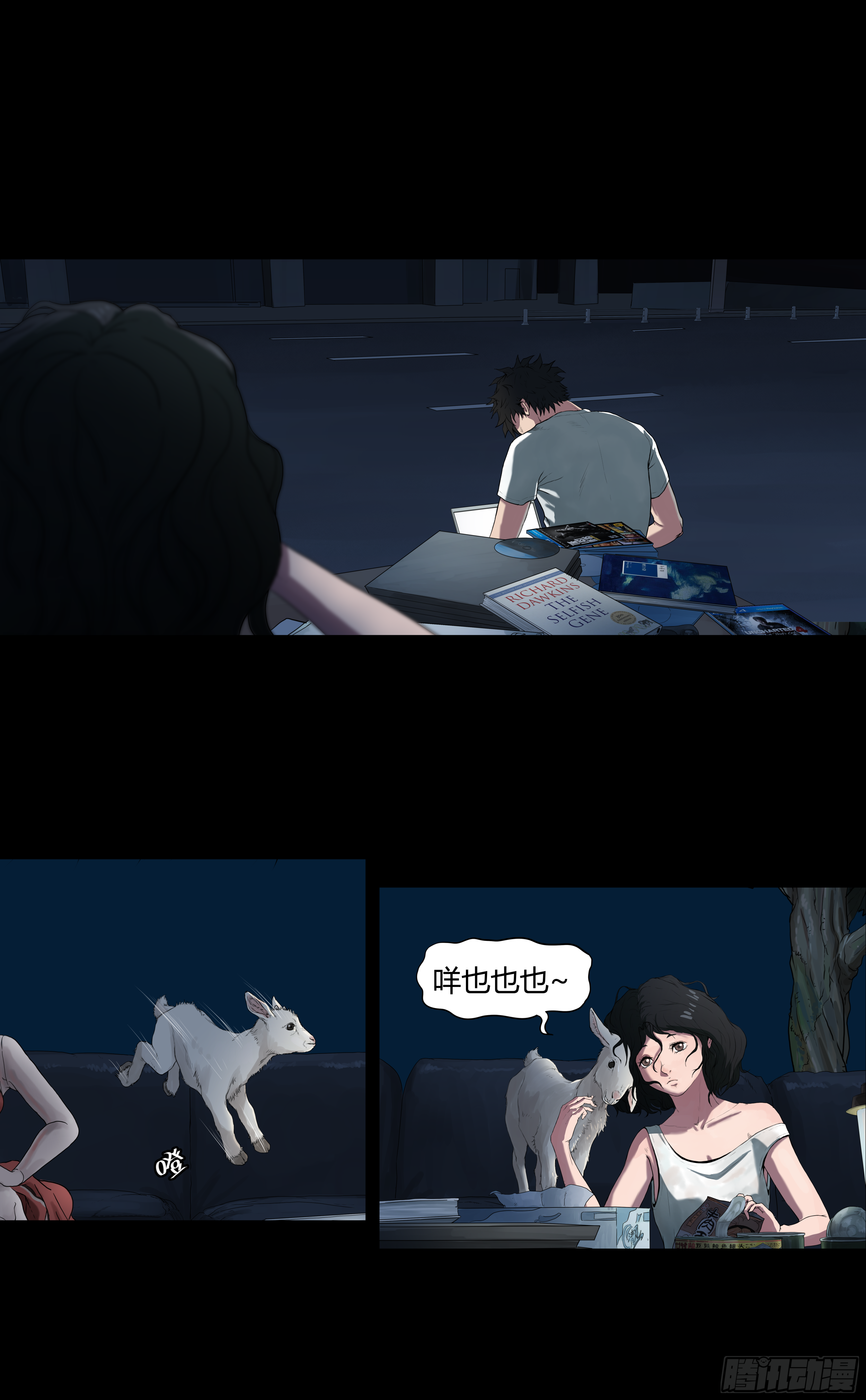 002 女孩18