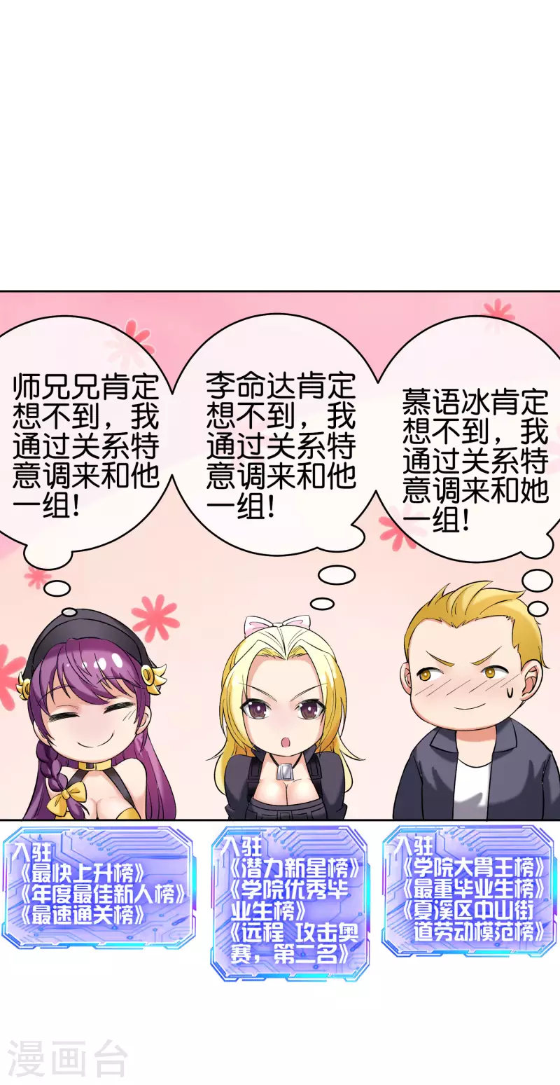 第6话 好家伙，跨级刷副本了！30