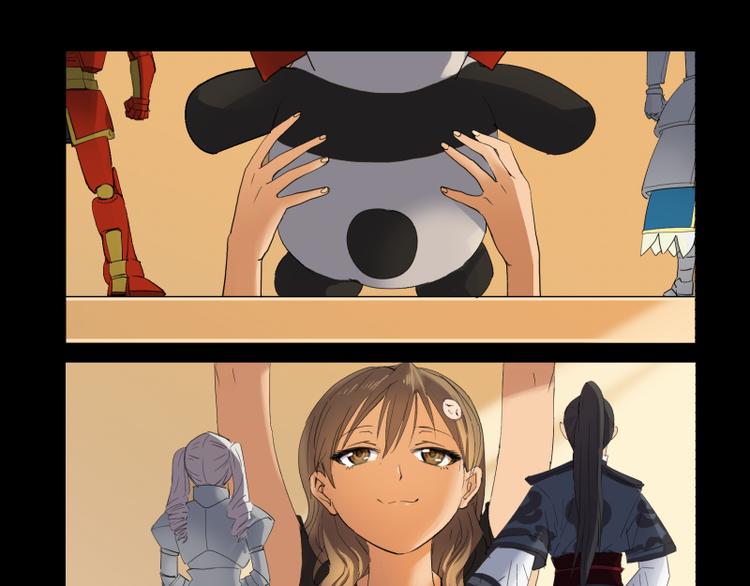 第1话 你到底是个啥？！0