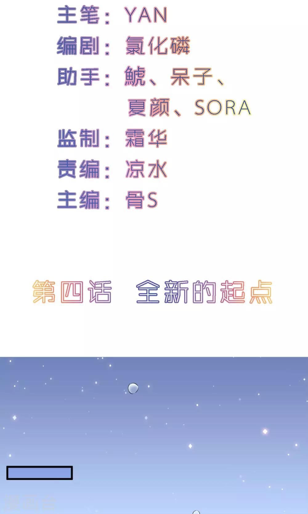 第4话 全新的起点1