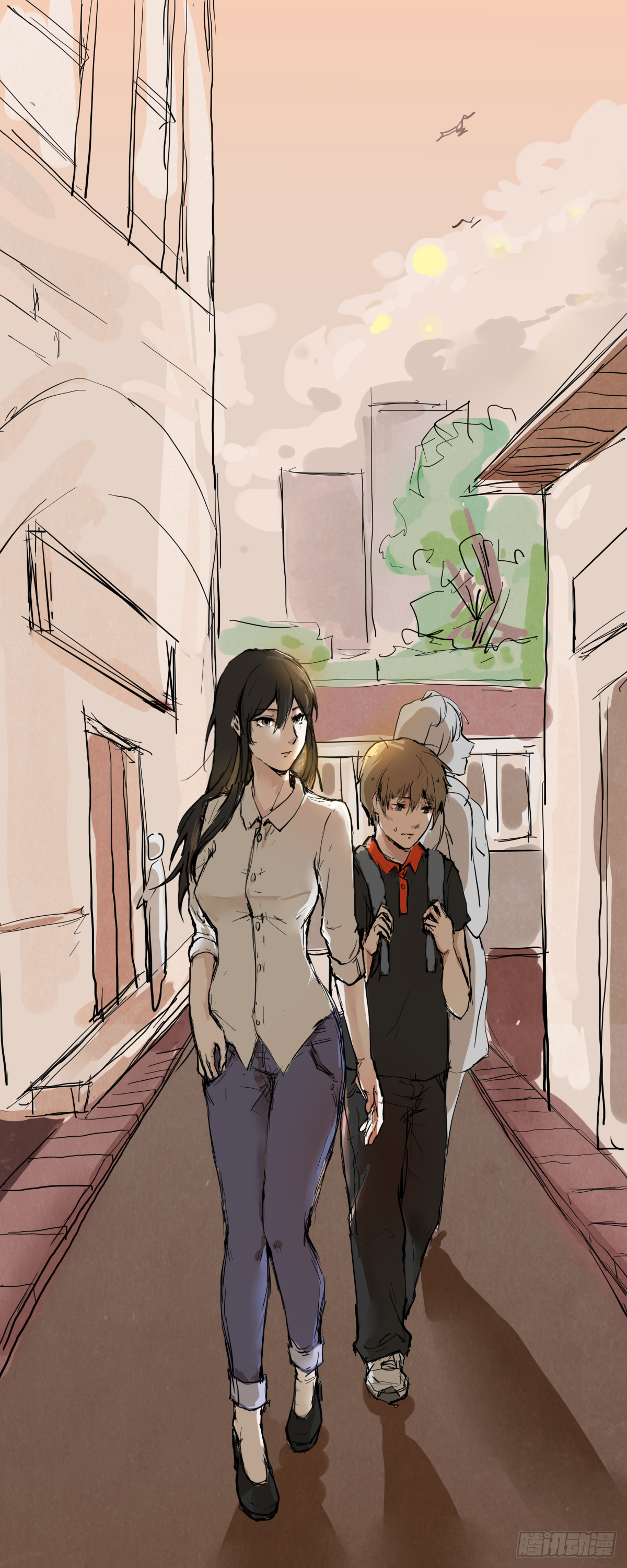 第四章：比赛前夕5