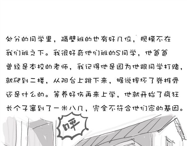 第11话 校方决定处分一批同学3