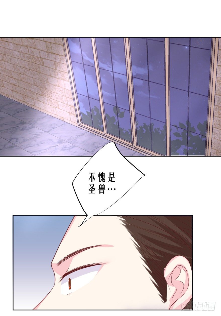 不愧是圣兽！37