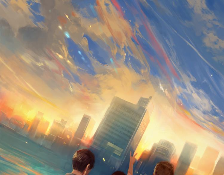 第1话 来不及说再见6