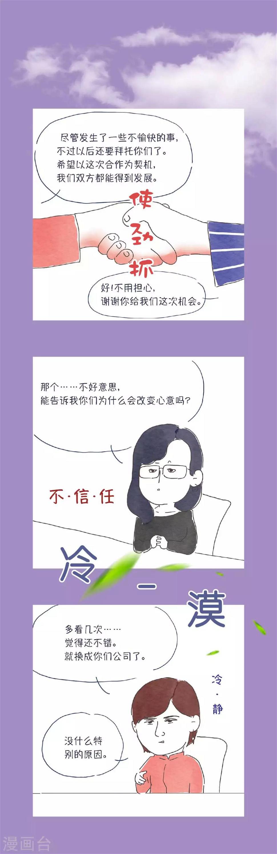 第13话 什么？要招人了？1