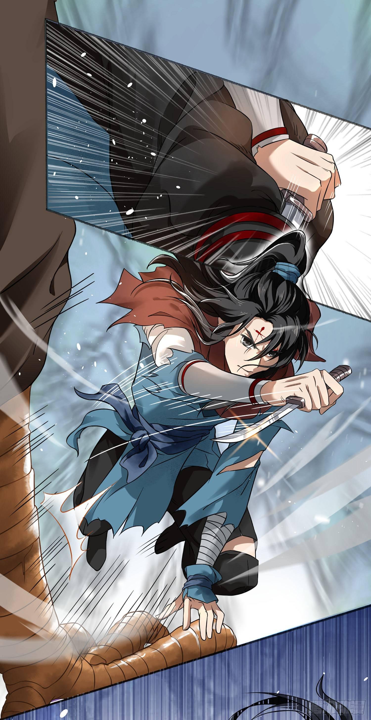 第3话 永不为奴21