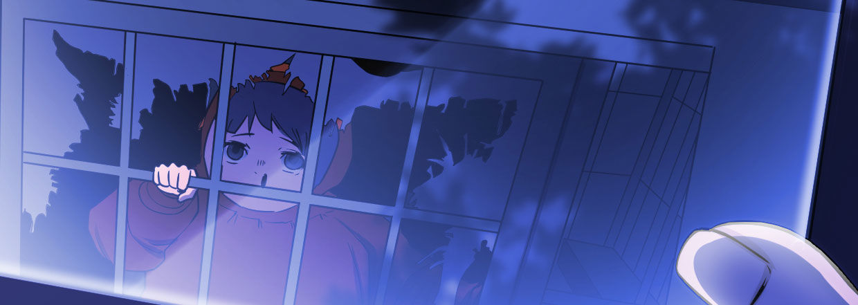 白指猞猁182