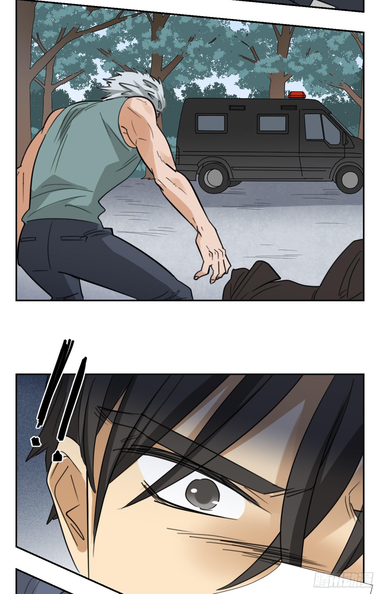 丛林伏击！15