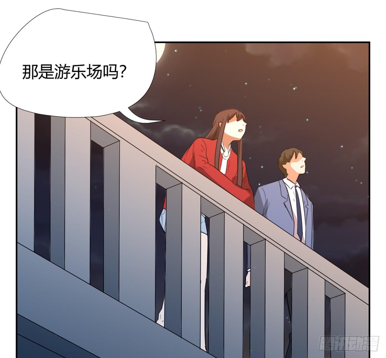 夜晚的景色21