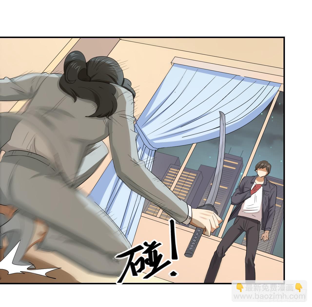 房间里的战斗42