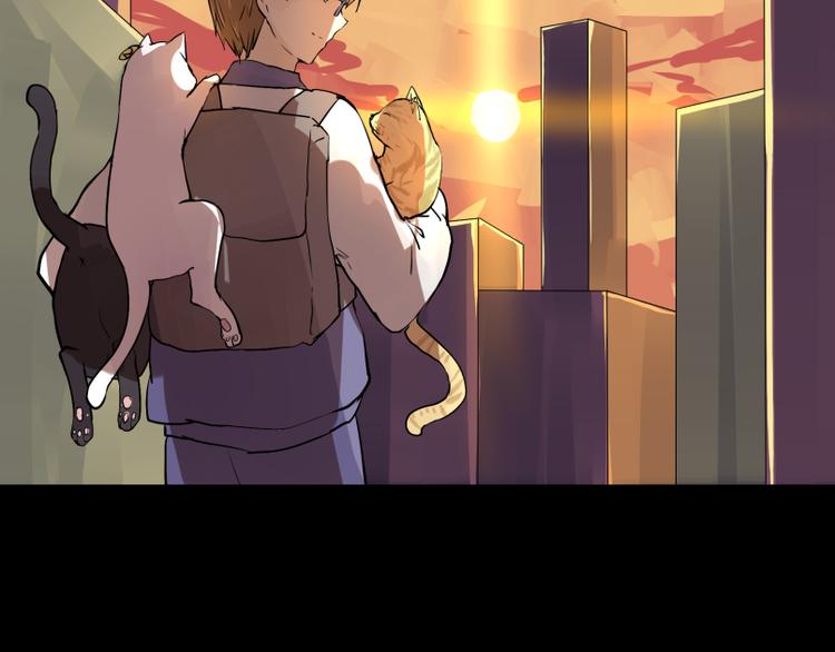 完结篇：猫，我不想失去你！40