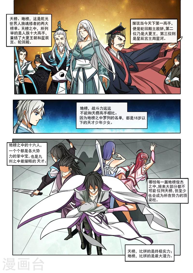 第4话 地榜之争0