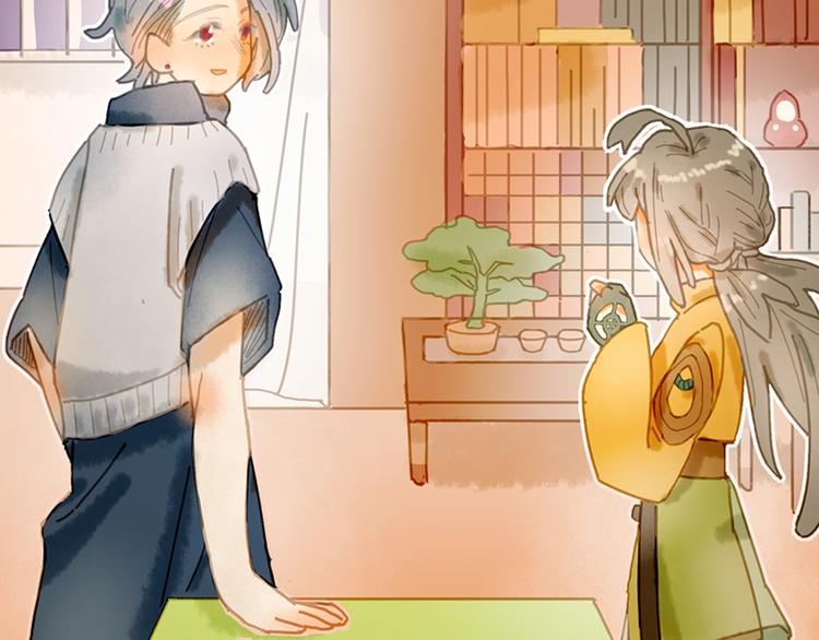 第3话 大阿福要大长腿80