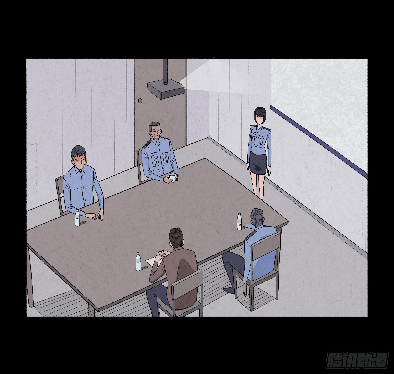 第二十六章  案情31
