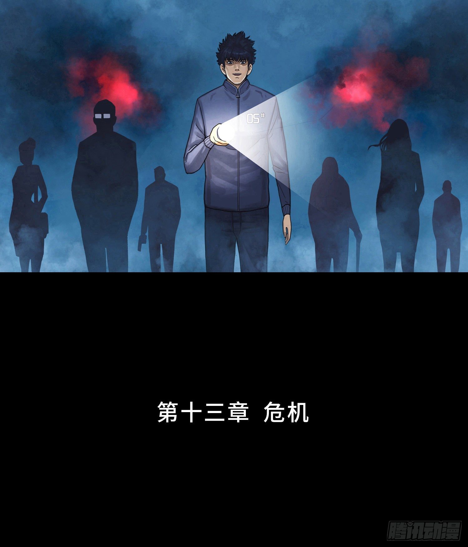 第十三章  危机0