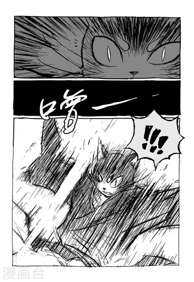 第5话1 猫妖VS术士5