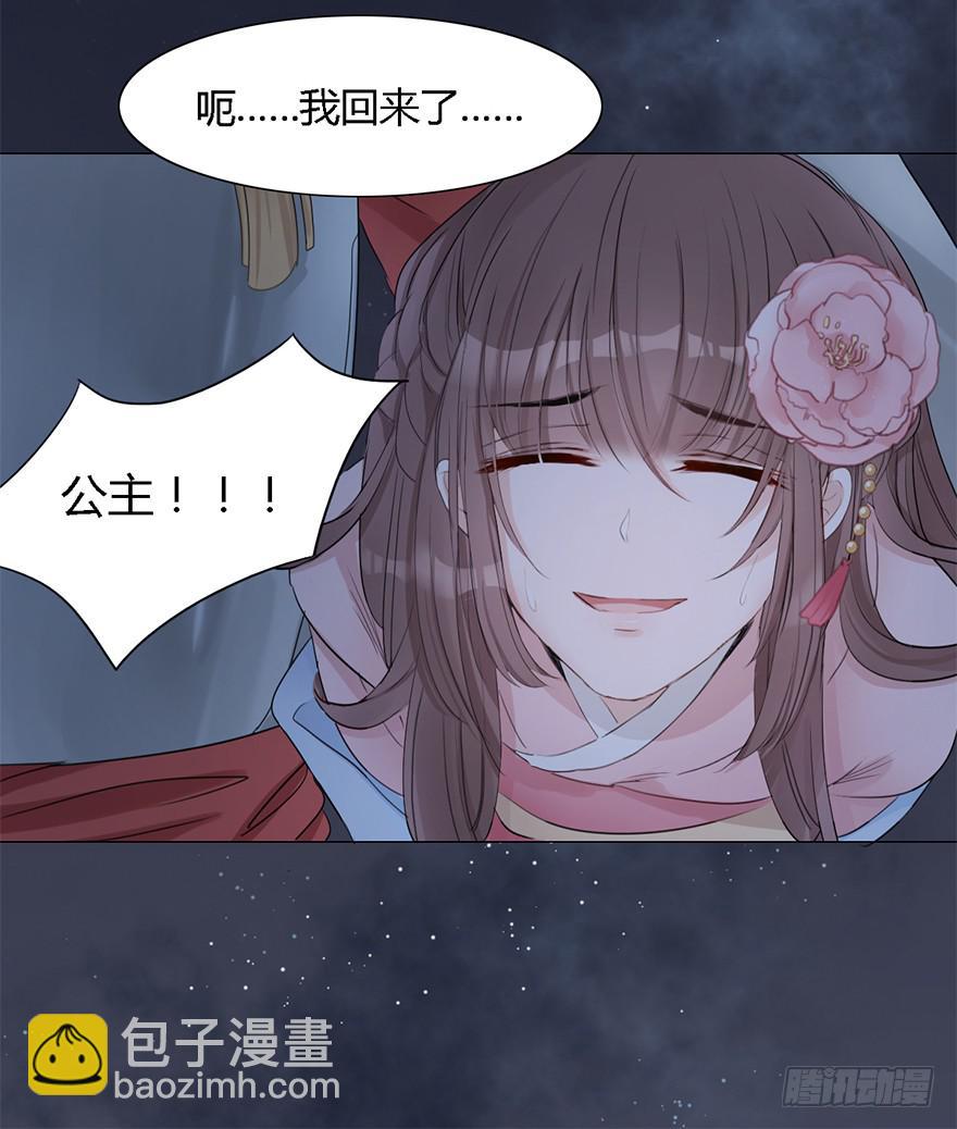 这后果公主可担待得起？17