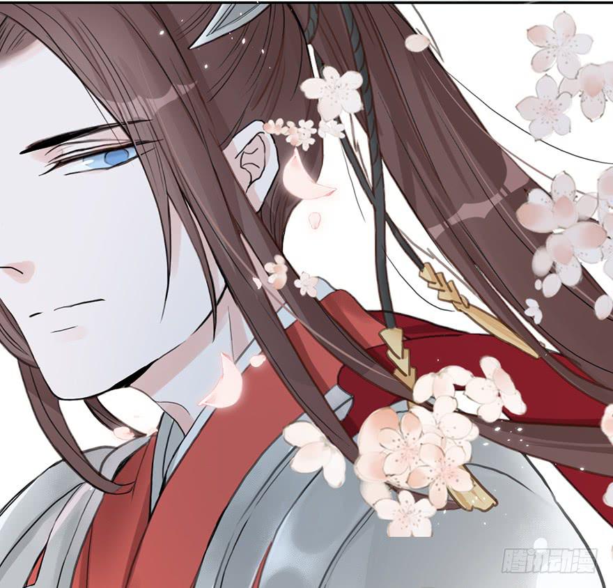 他的眼神，好凶！47