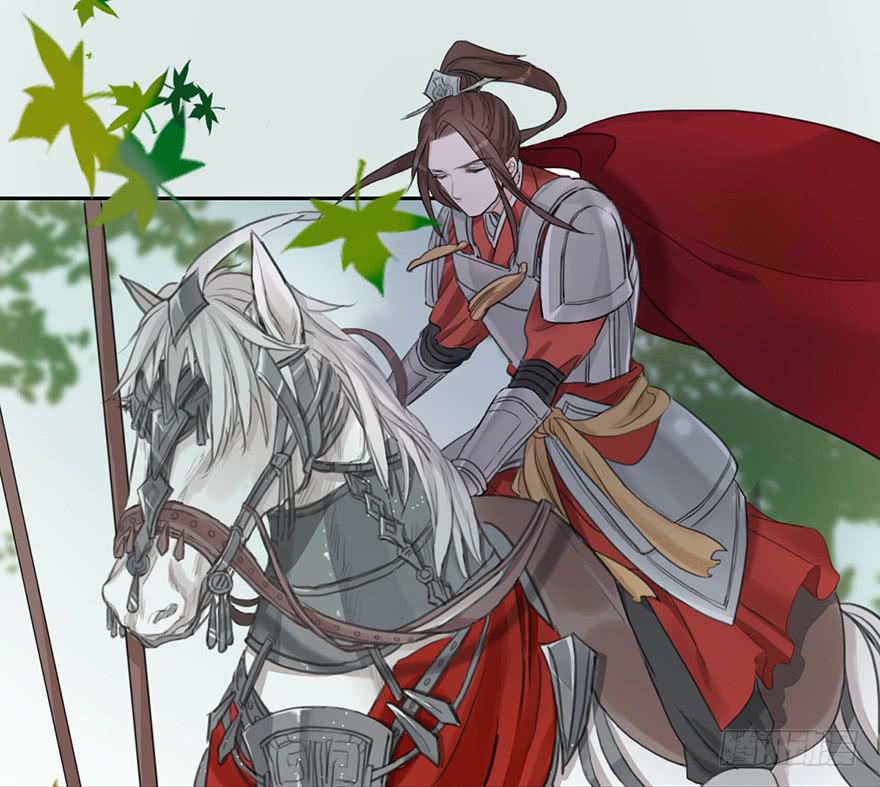 他的眼神，好凶！38
