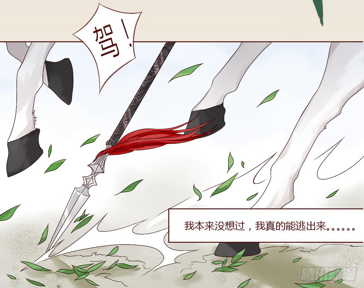 和亲公主竟然出逃？！41