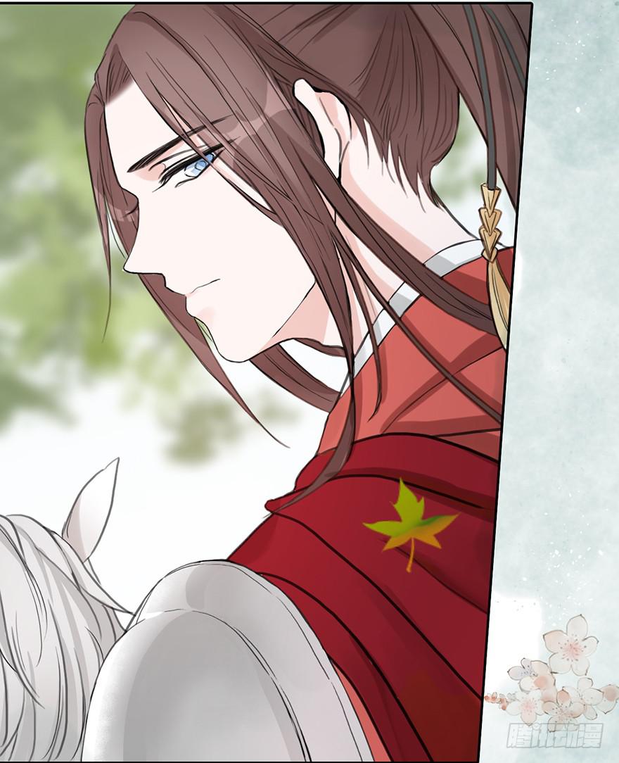 他的眼神，好凶！42