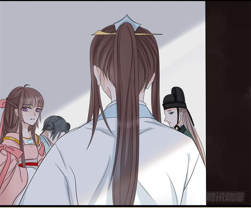 顾将军怎么会在宫里！18