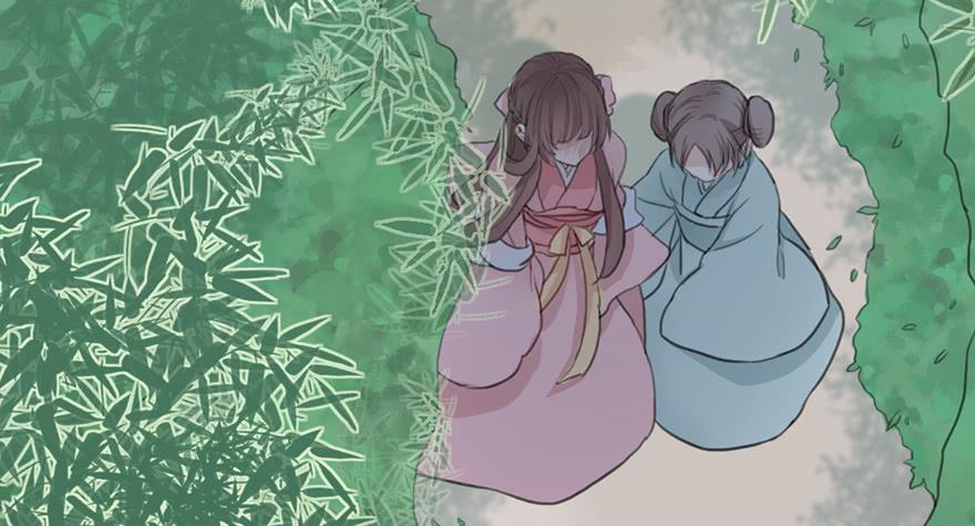 他的眼神，好凶！92