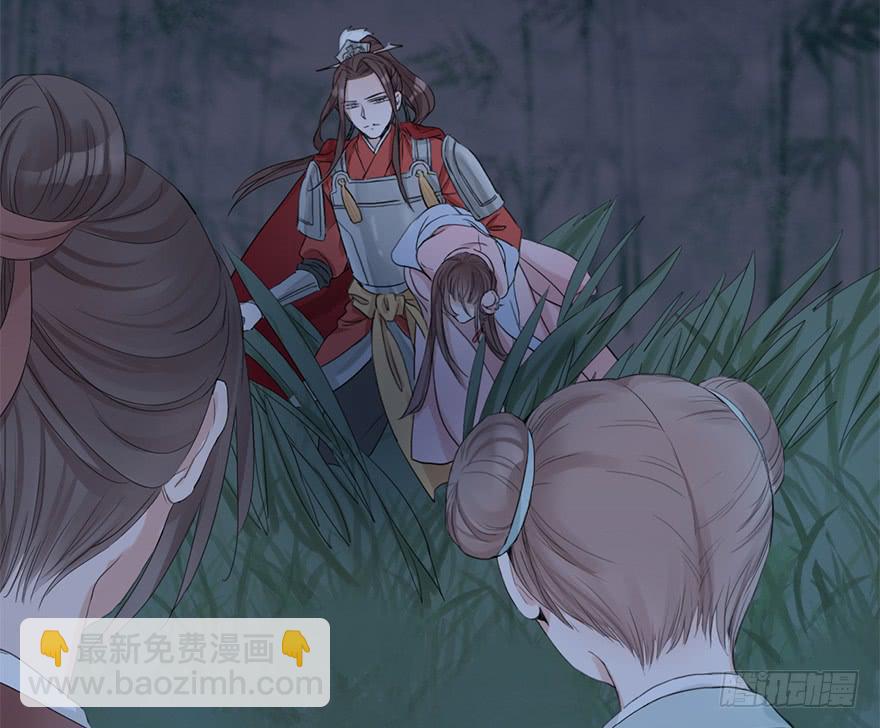 这后果公主可担待得起？13