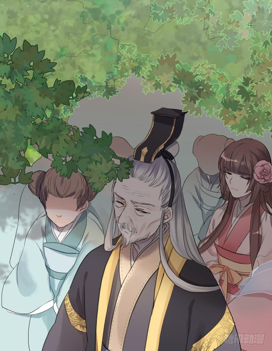 他的眼神，好凶！18