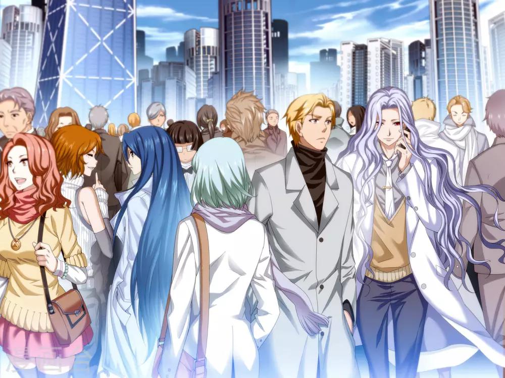 第13话 恶鬼竟是玄月？！0