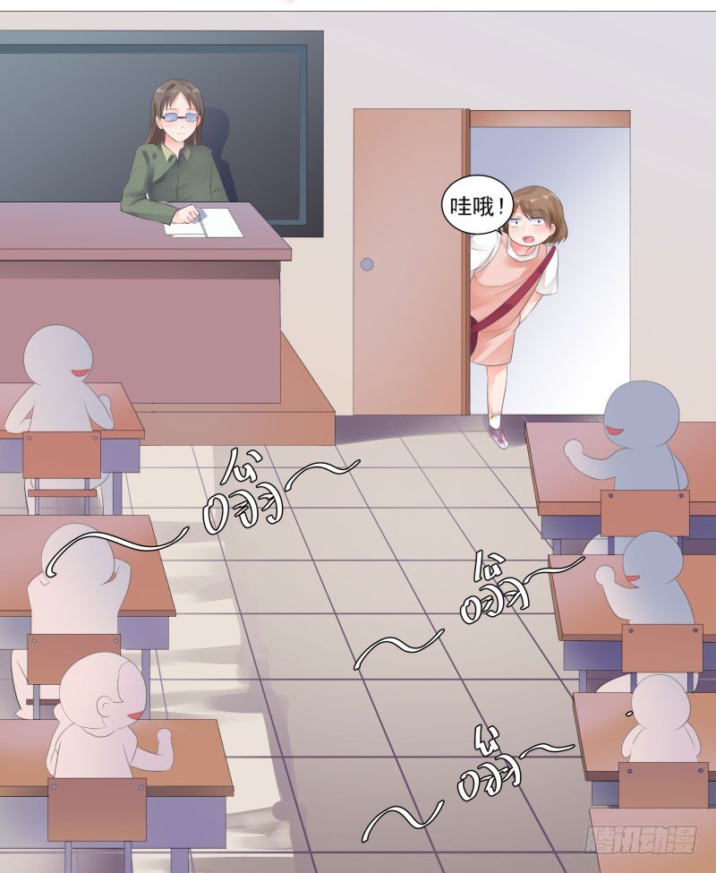 上学喽！25