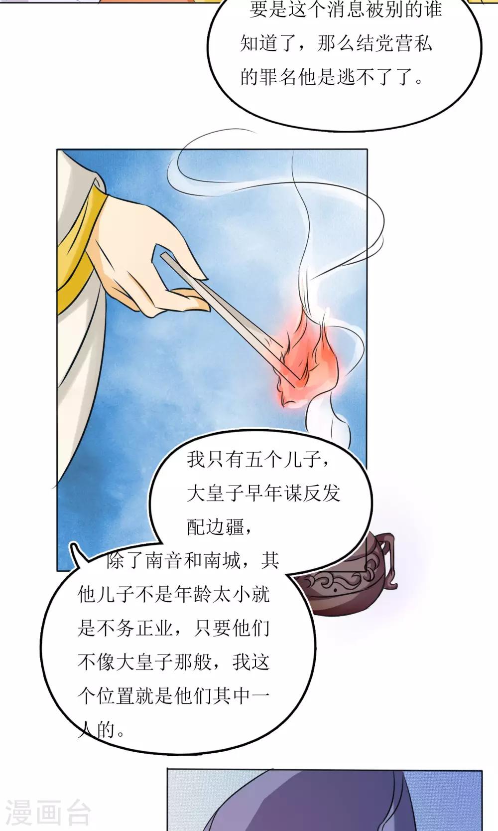 第5话 朝局变化27