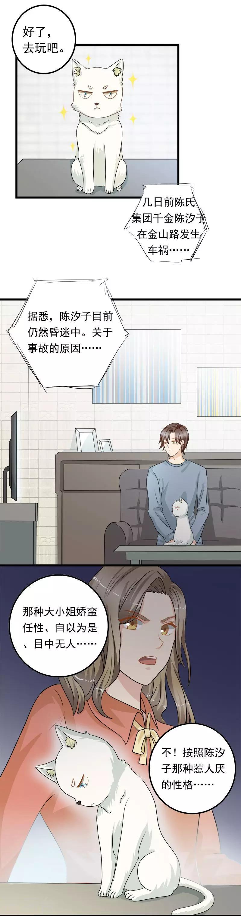 第8话 猫饼与铲屎官9