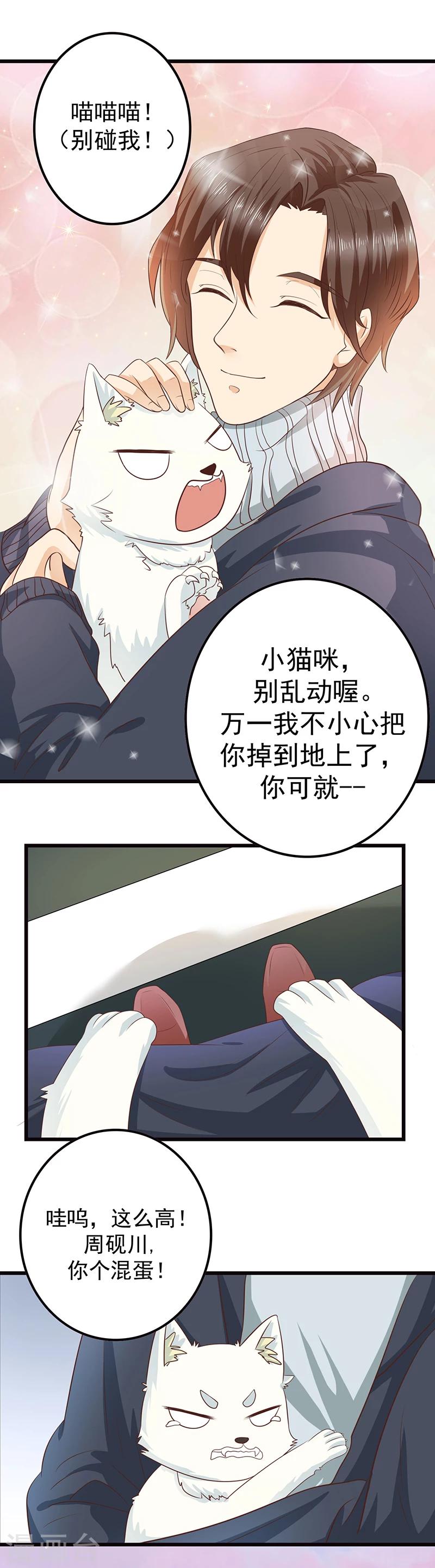 第3话 放开这只小猫咪10