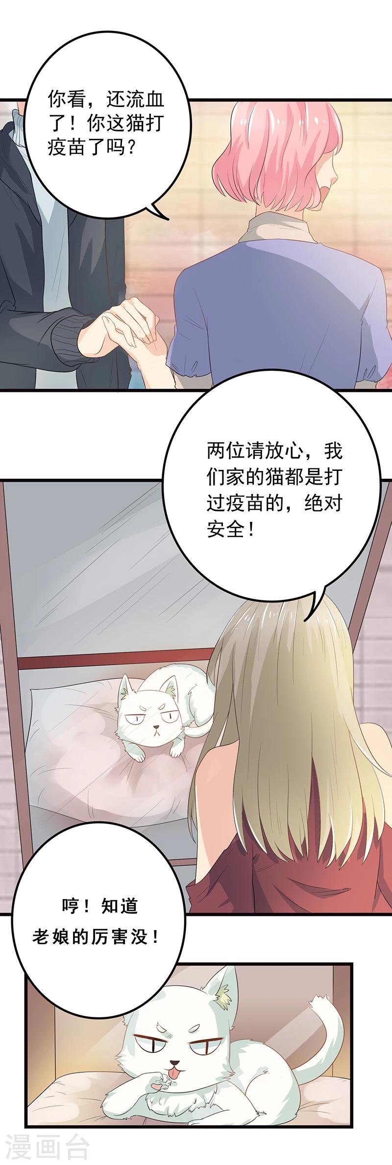 第3话 放开这只小猫咪5