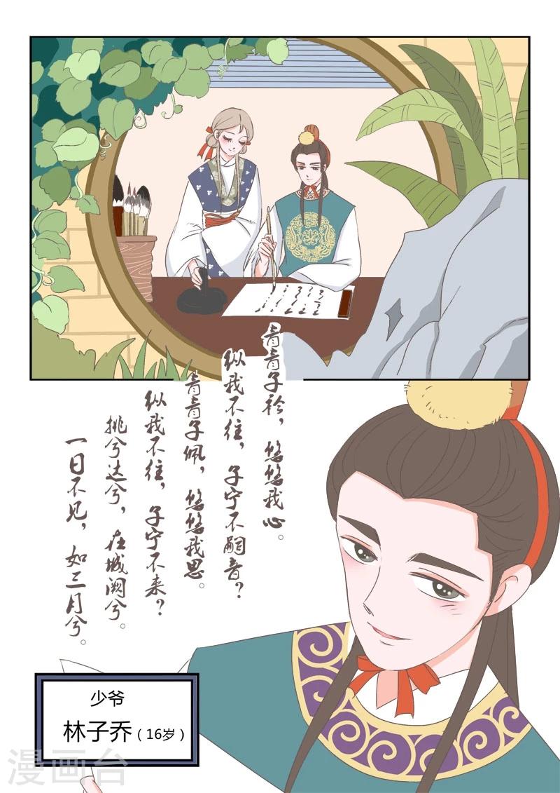 第1话 丫头晴梦4
