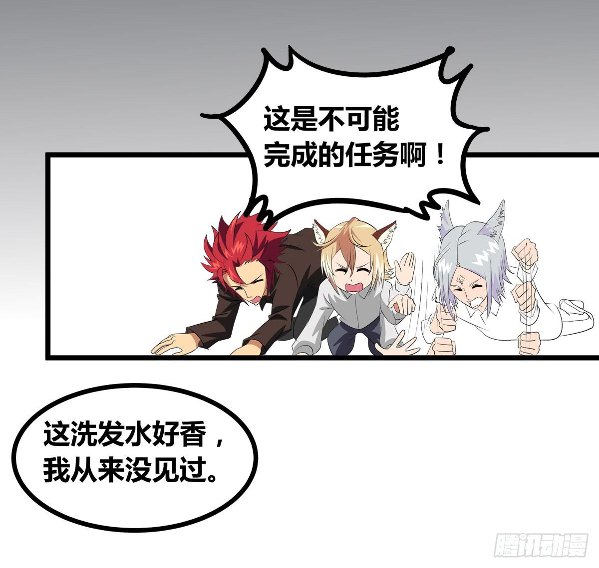 传奇小姐养成计划（二）20