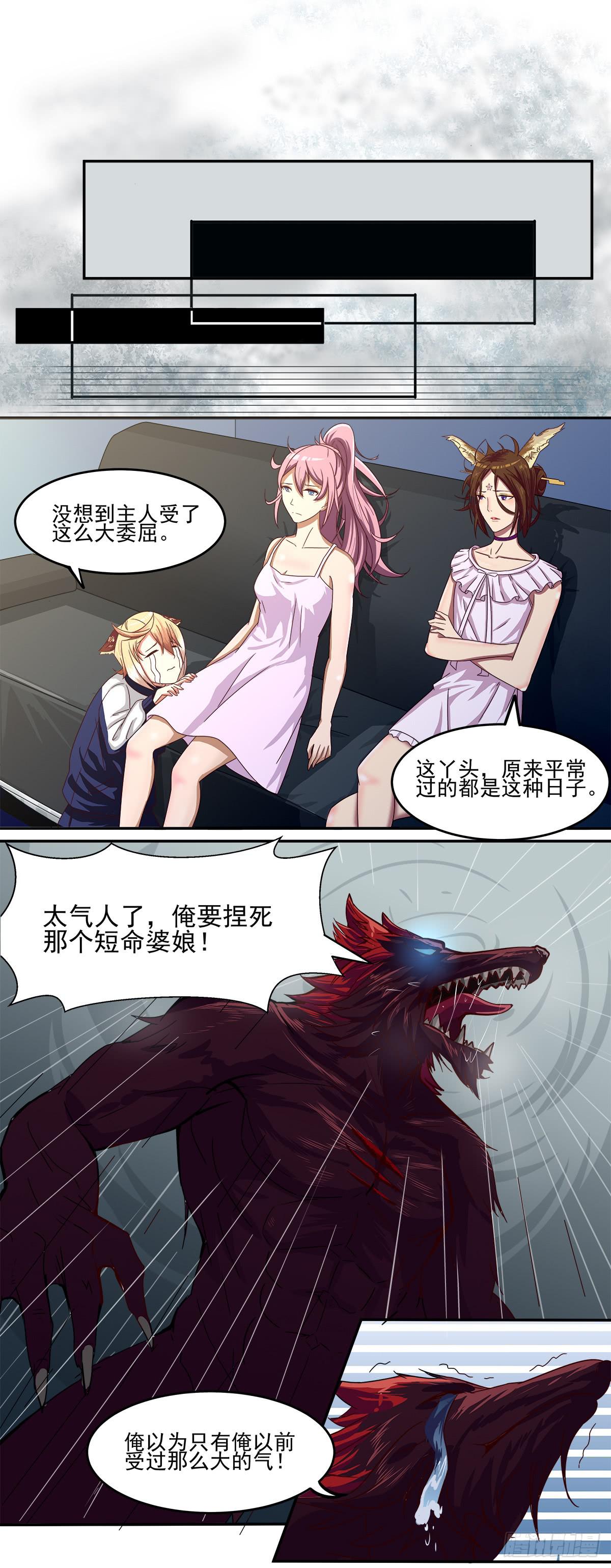 灵狐契约_执念之力17