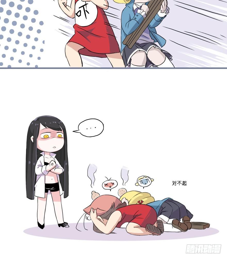 本周停更QAQ1