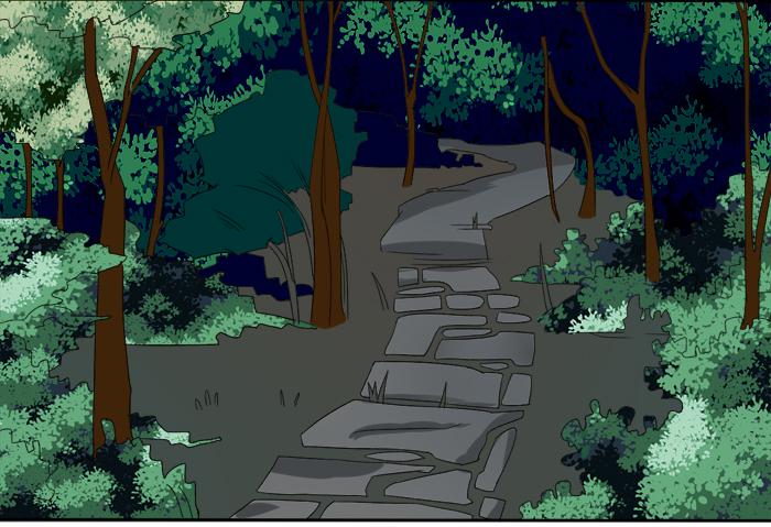 第十四条：上山6