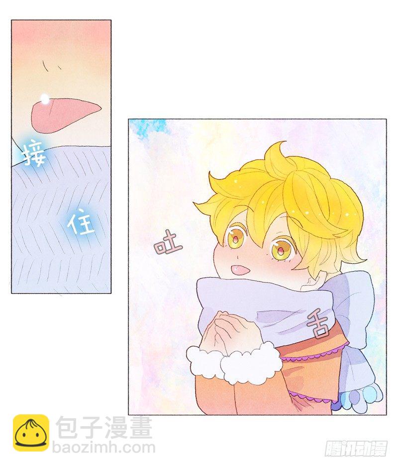 和爸爸堆雪人7