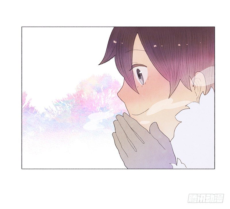 和爸爸堆雪人19